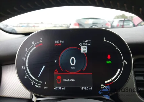 2024 Mini Hardtop Cooper S from USA, damaged, VIN WMW53DK01R2V08848